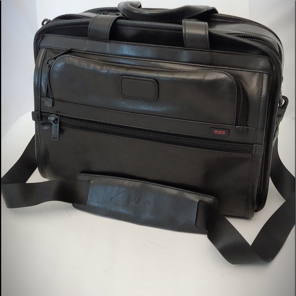 Tumi Alpha 2 Collection.